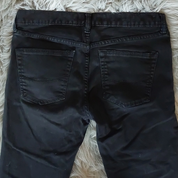 Bullhead Skinny Men's Black Jeans - Picture 5 of 6